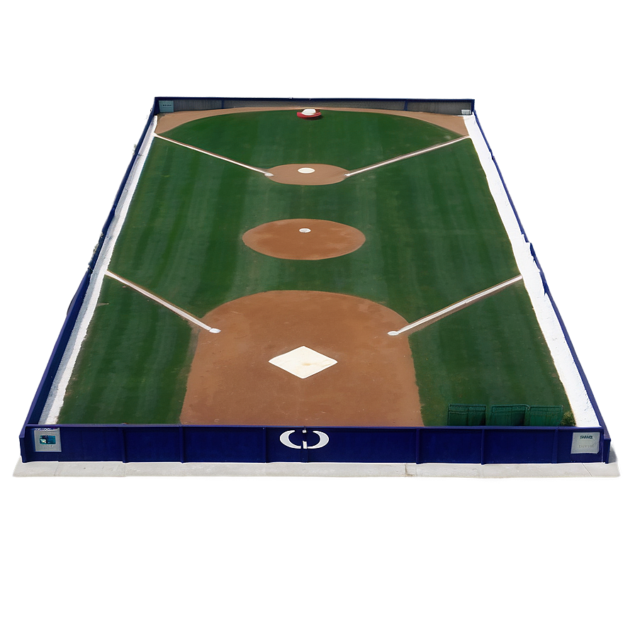 Baseball Stadium Third Base Line Png Imw