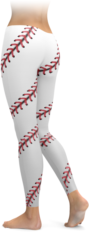 Baseball Stitch Leggings