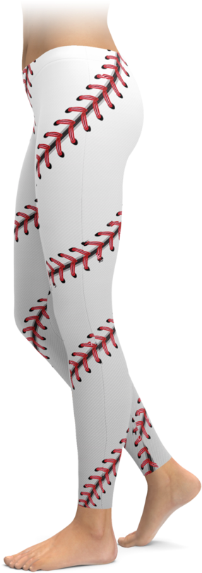 Baseball Stitch Leggings