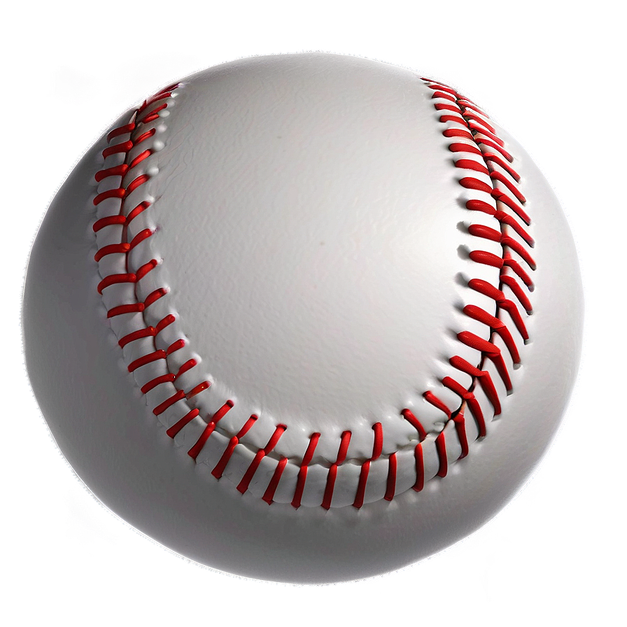 Baseball Stitching Design Png Mua58