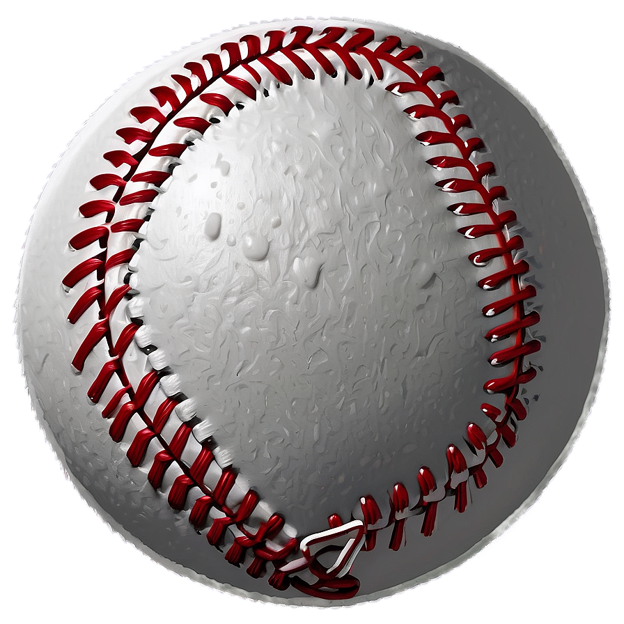 Baseball Stitching For Apparel Design Png Ove