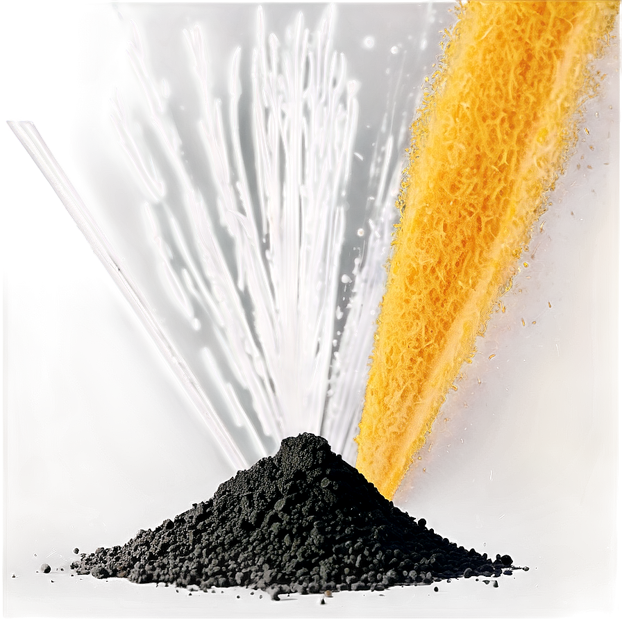 Basic Black Powder Mix Png 76