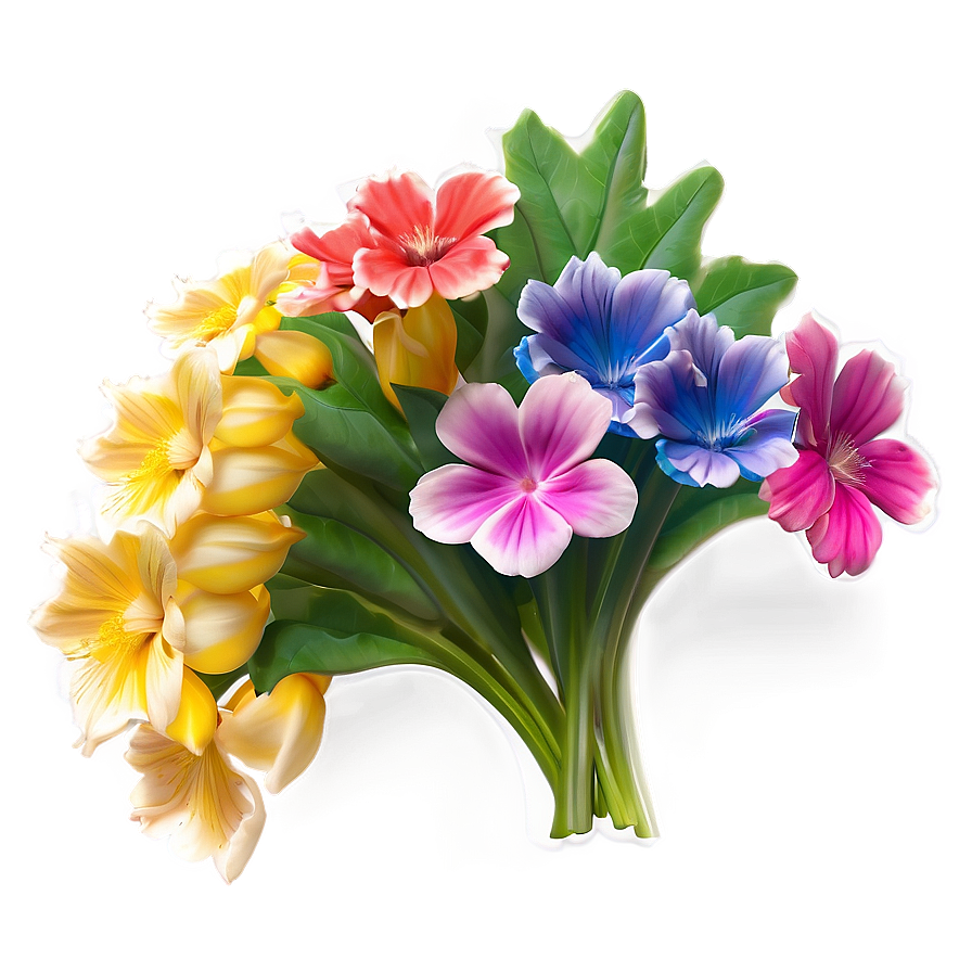 Basic Bloom Image Png Thq