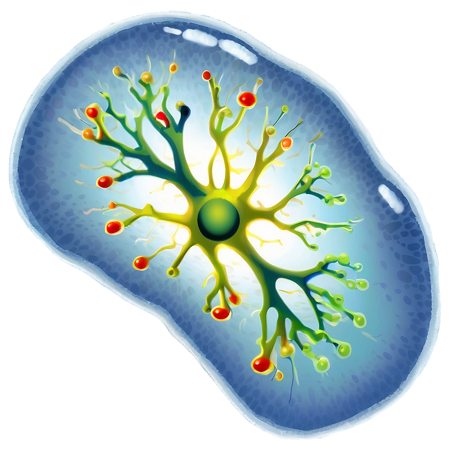 Basic Nucleus Drawing Png Oxm46