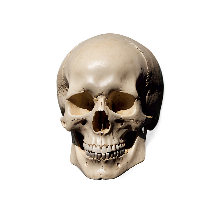 Basic Skull Shape Png 39