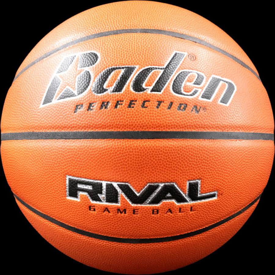 Basketball Close Up Baden Perfection Rival