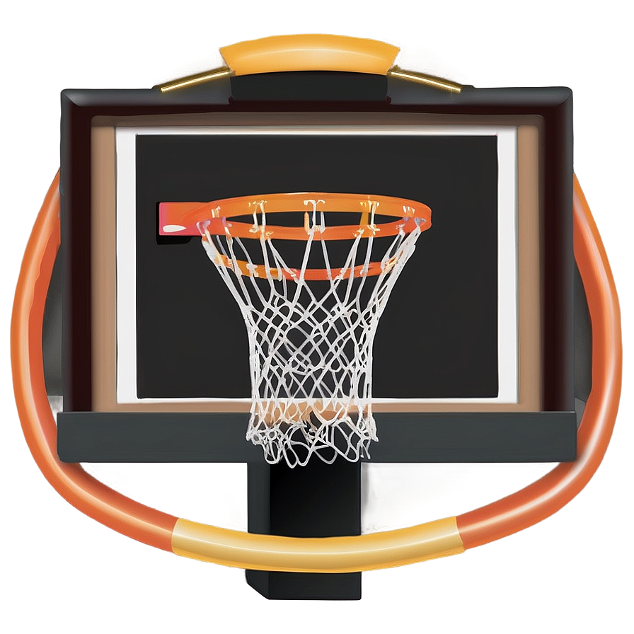 Basketball Goal A