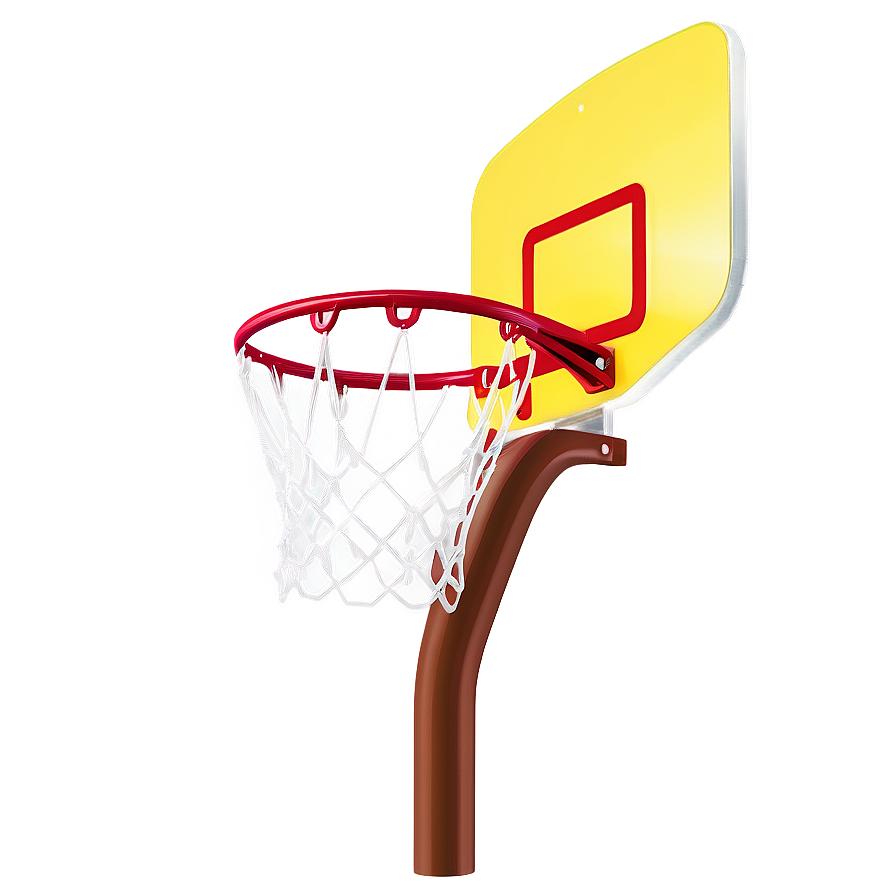 Basketball Hoop For Pool Png 34