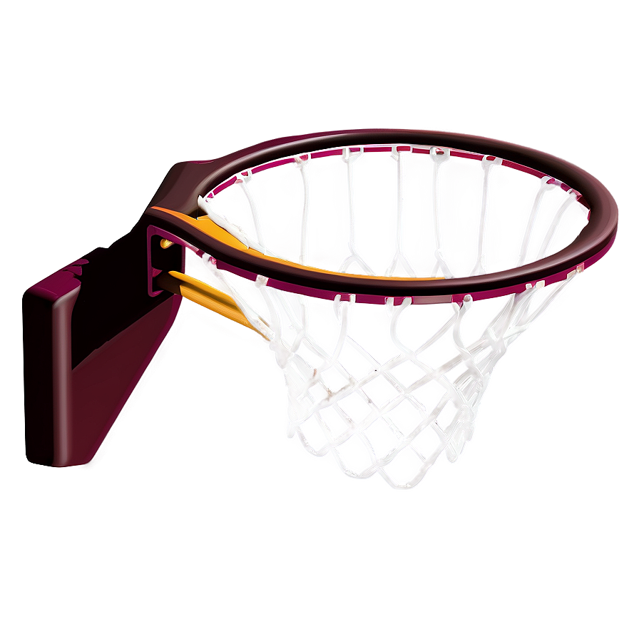 Basketball Hoop Ring Png 39