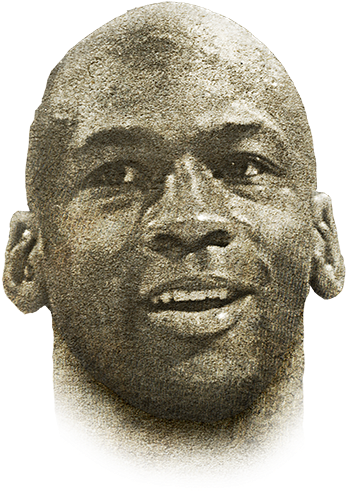 Basketball Legend Engraved Portrait