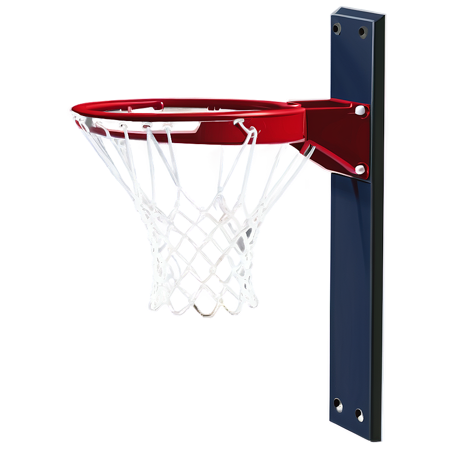 Basketball Rim With Chain Net Png 80