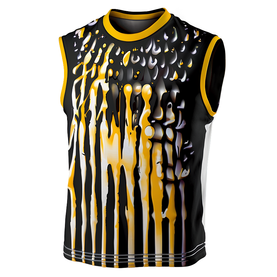 Basketball Shirt Pattern Png Tjj