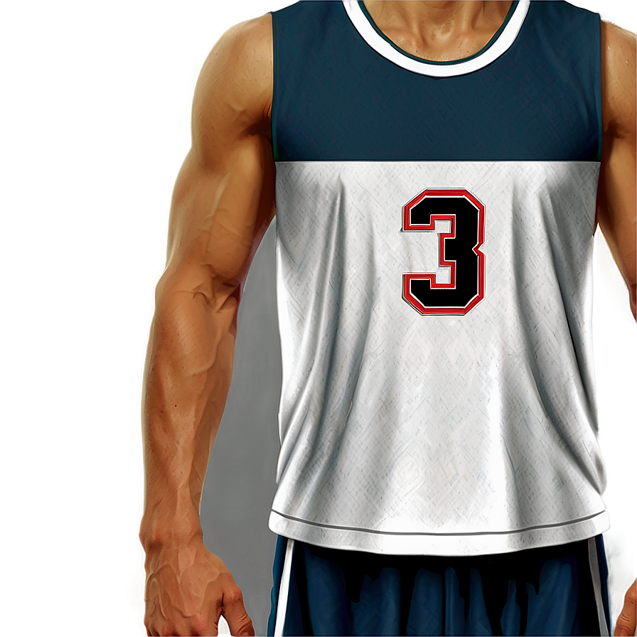 Basketball Team Uniform Png 06252024