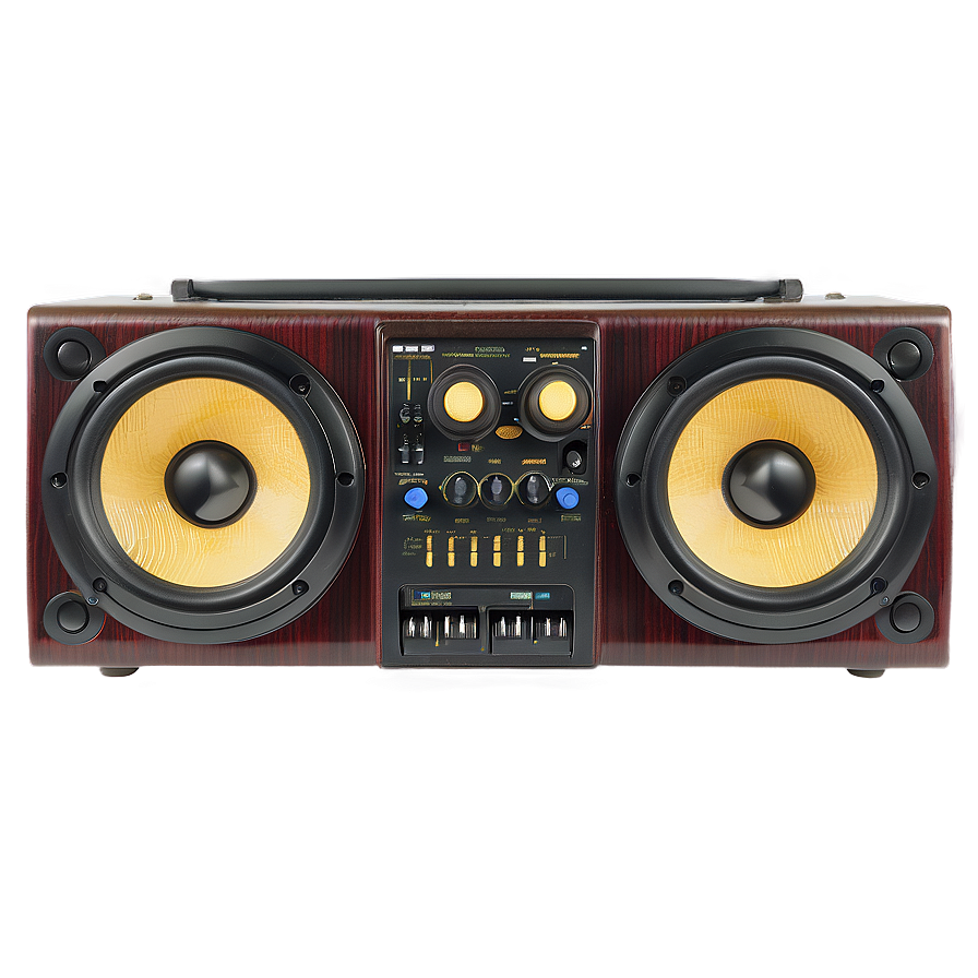 Bass Boombox Png 62