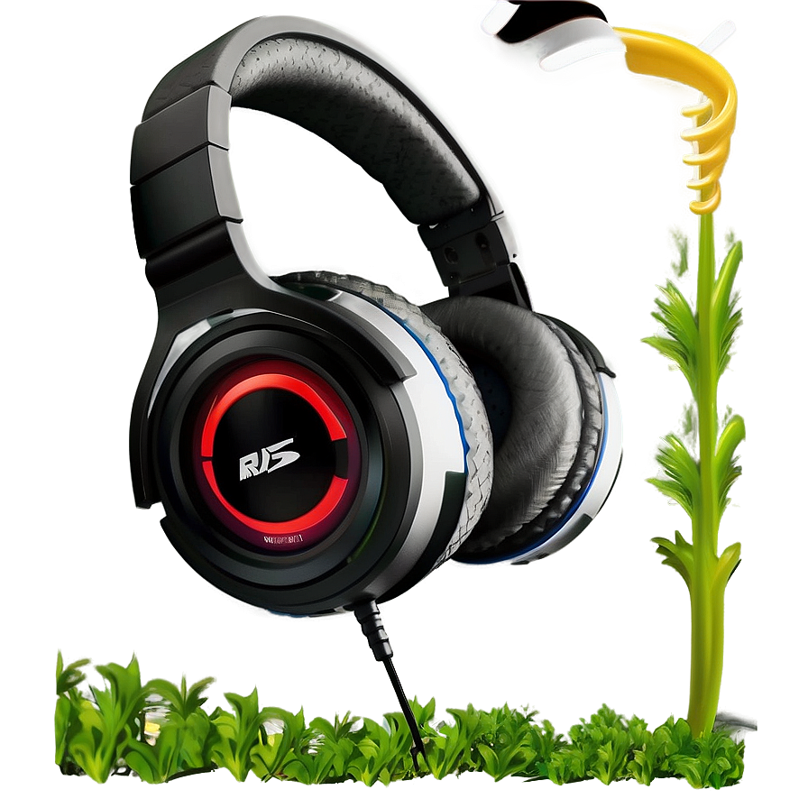 Bass Boosted Headphones Png Ilc6