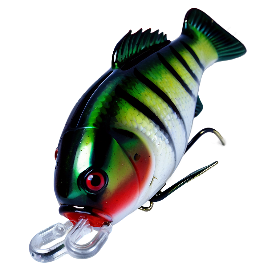 Bass Fishing Lure Png Yhx