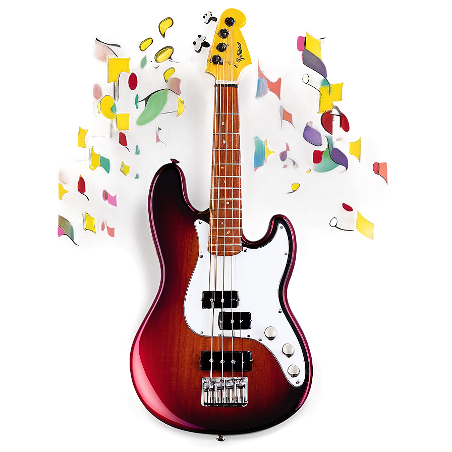 Bass Guitar Chords Png Cix