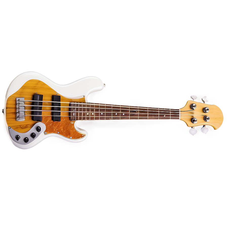 Bass Guitar Png 06202024