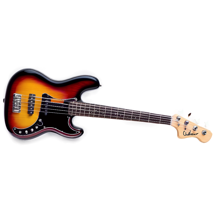 Bass Guitar Strap Png 53