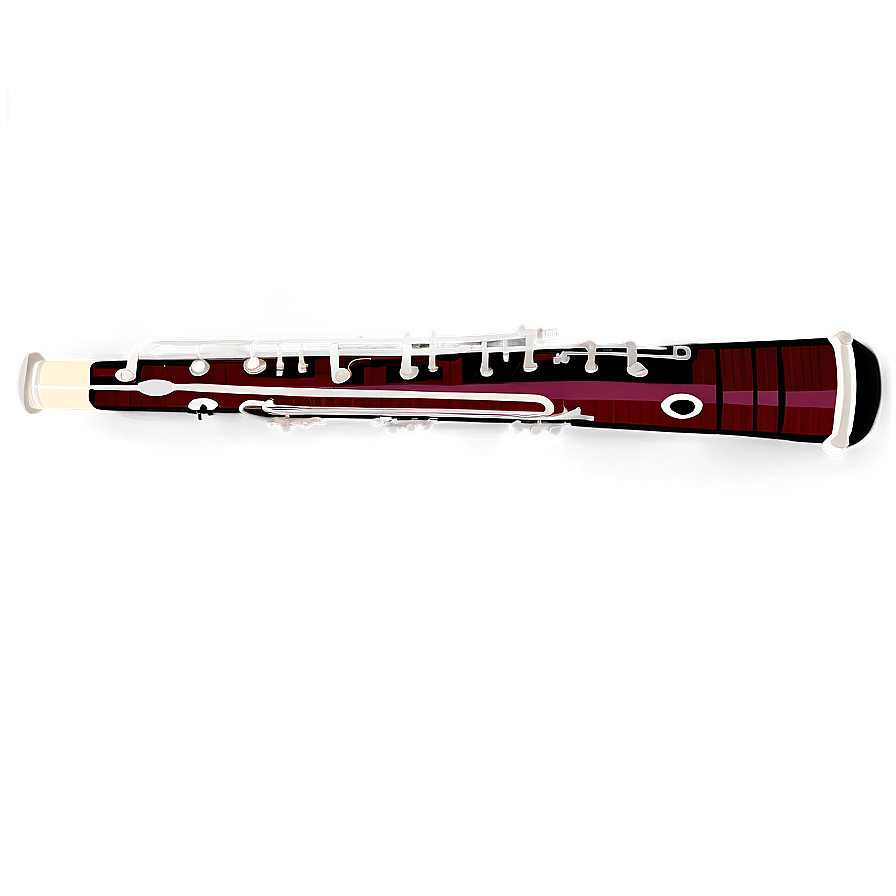 Bassoon Musical Instrument Png 42