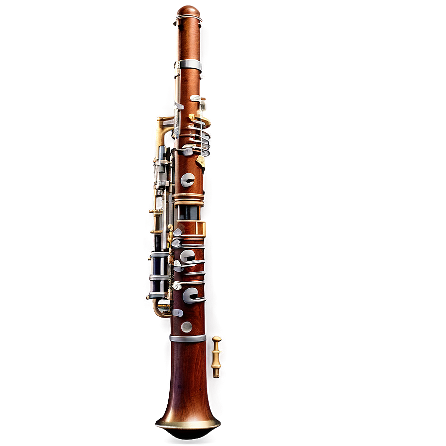 Bassoon On Blue Png Ijh