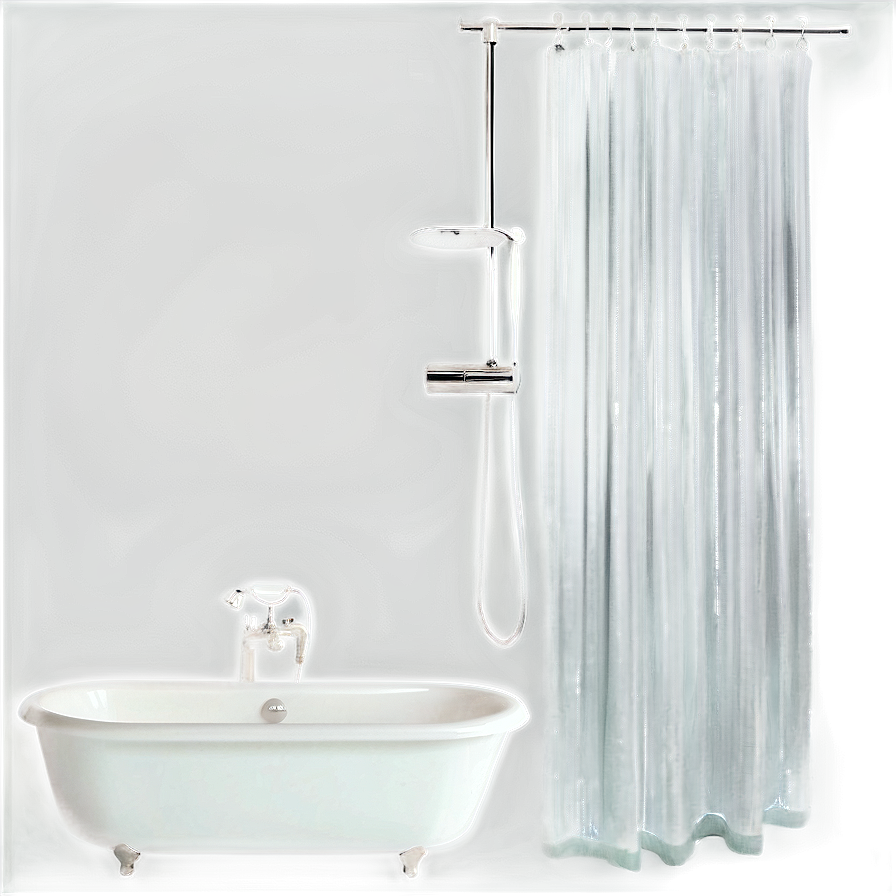 Bathtub With Shower Combo Png Mrf