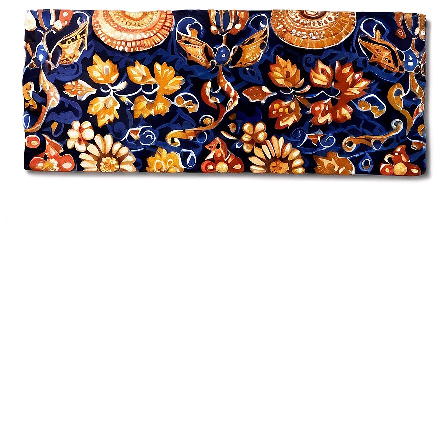 Batik Pattern Png Fgq