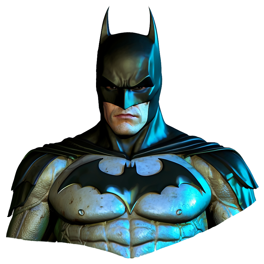 Batman Arkham Series Png Rcw4