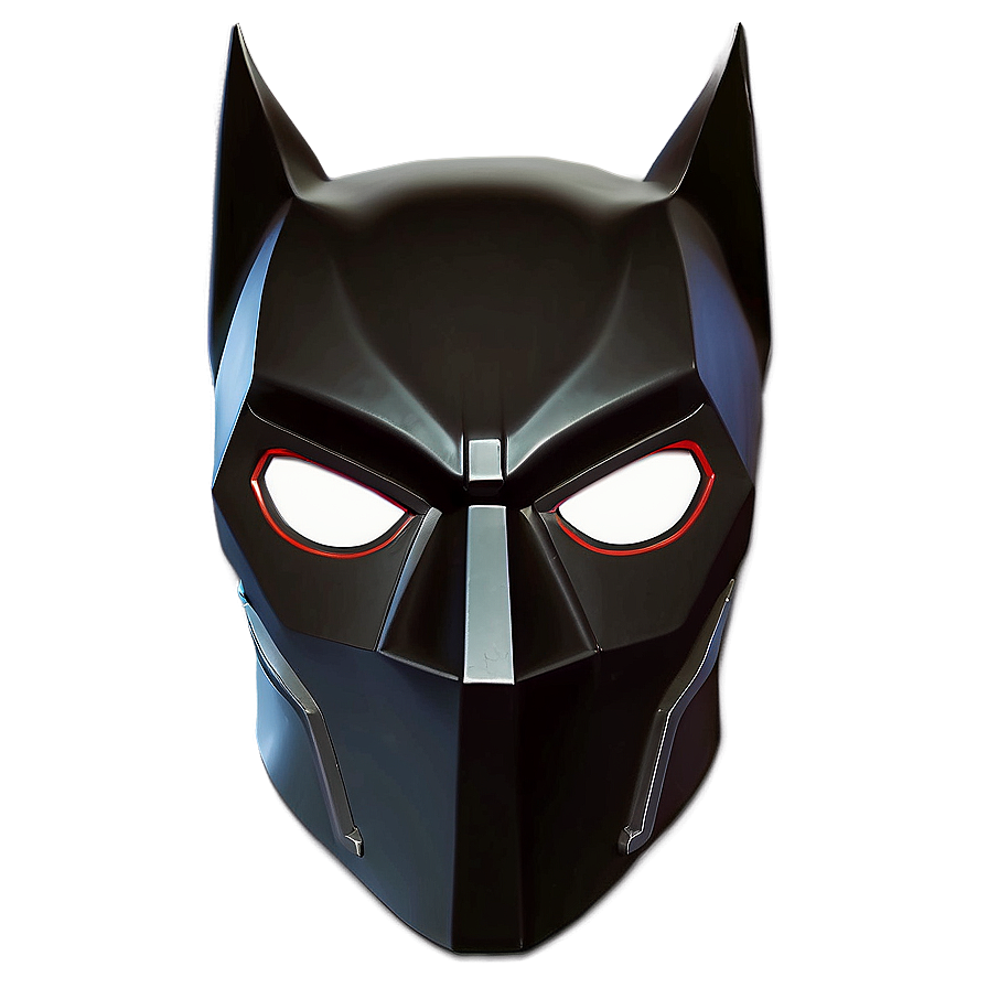 Batman Beyond Mask Illustration Png 05252024