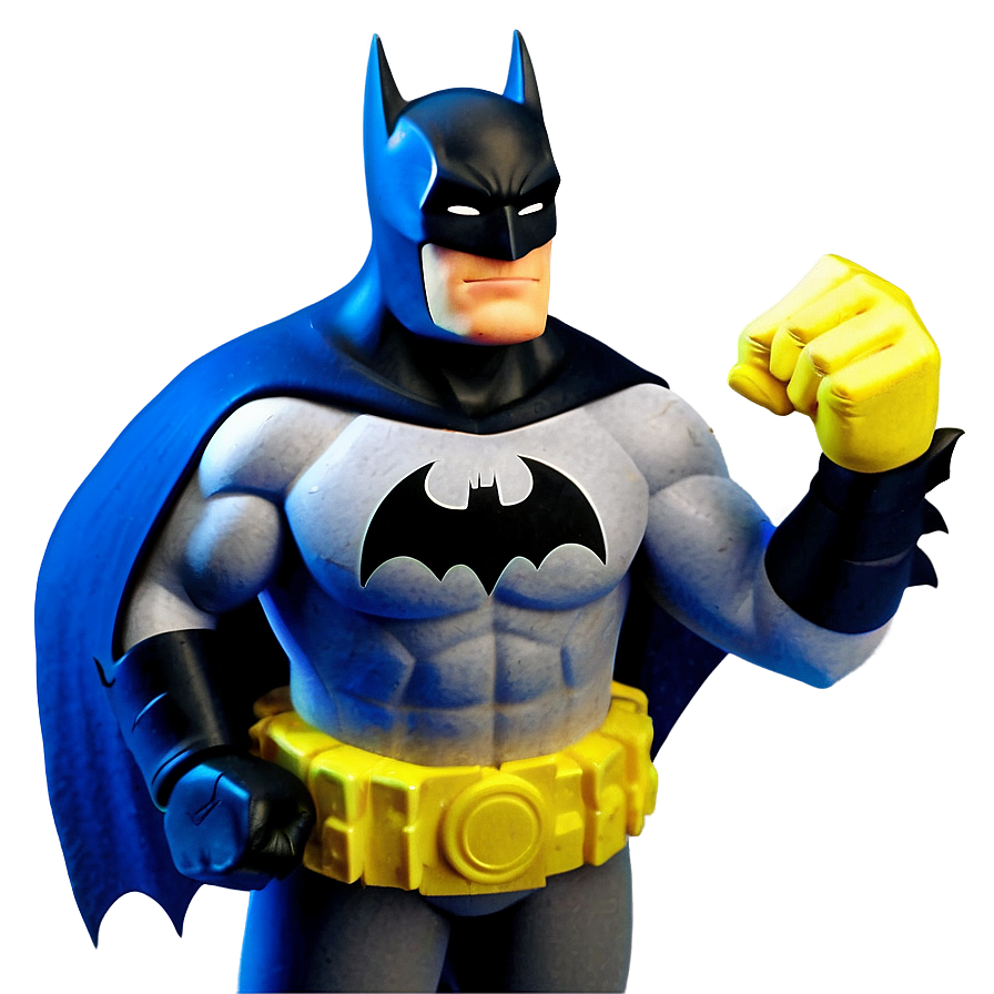 Batman Cartoon Art Png 36