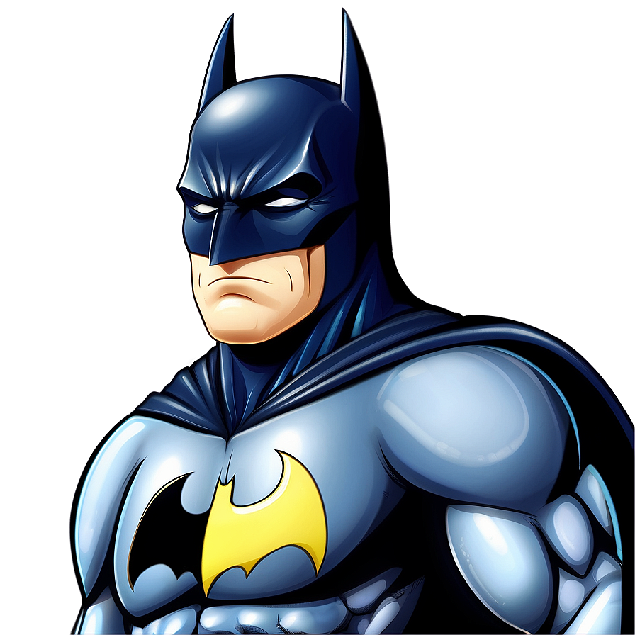 Batman Cartoon Clipart Png Iub91