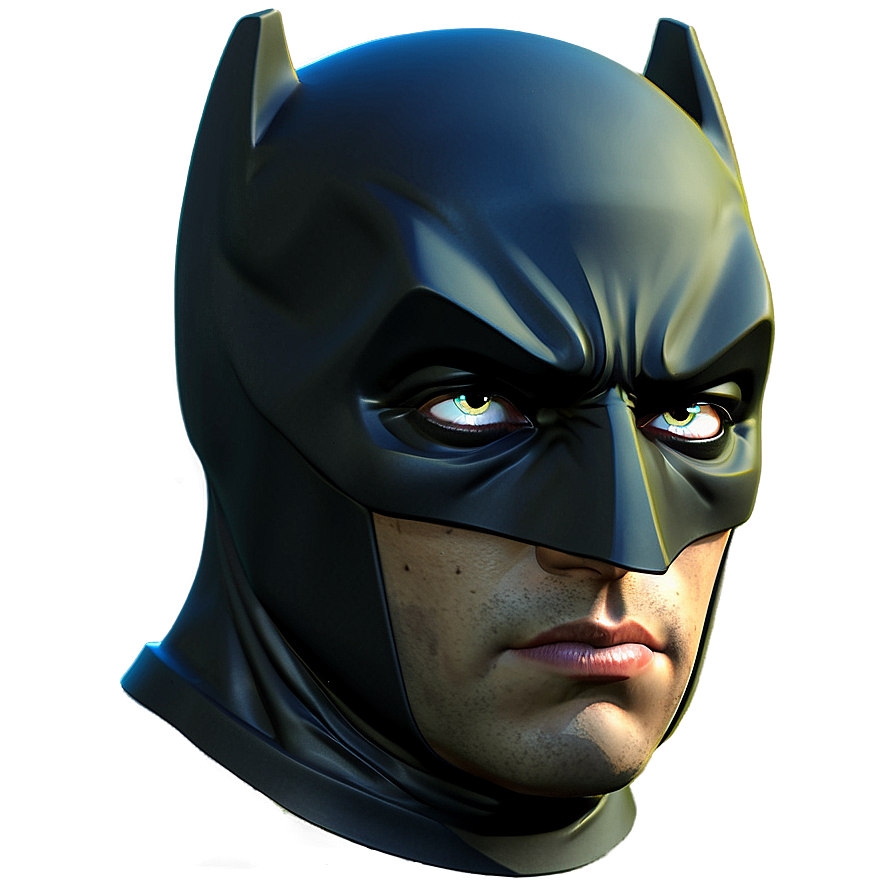 Batman Cowl C