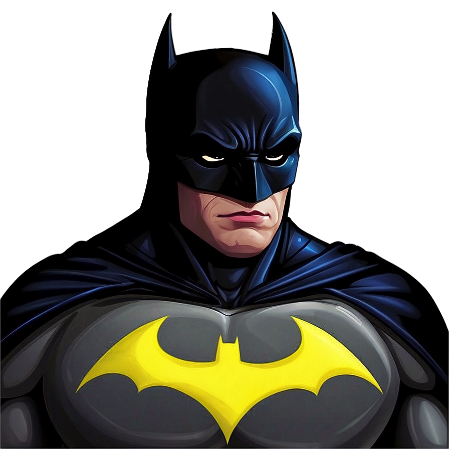 Batman Cowl Illustration Png 42