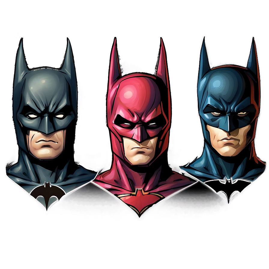 Batman Cowl Illustration Png Tlg