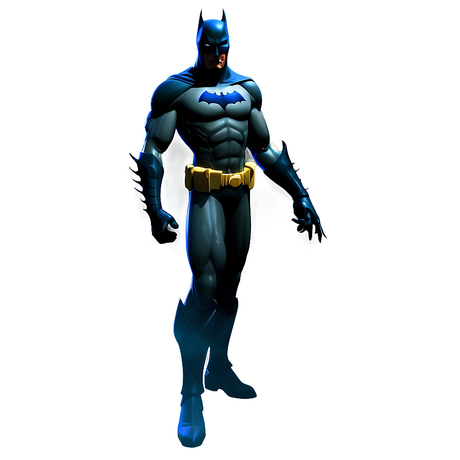 Batman Dark Silhouette Png 9