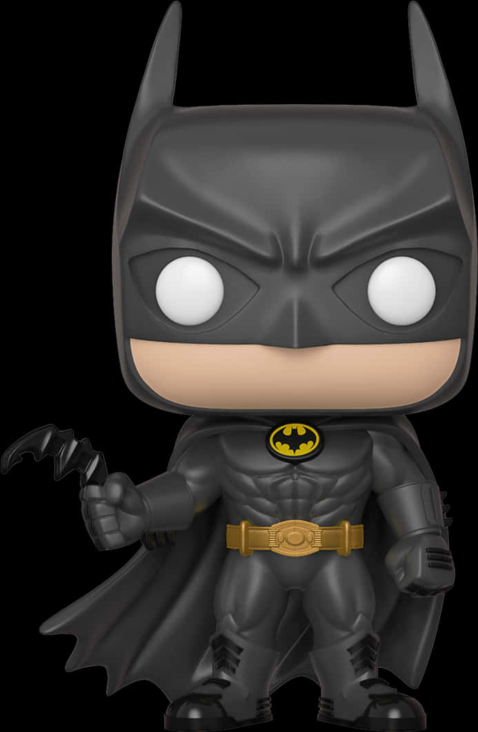 Batman Funko Pop Figure