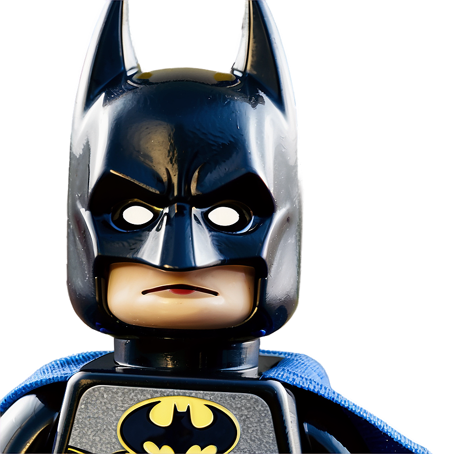 Batman Lego Figure Png 05032024