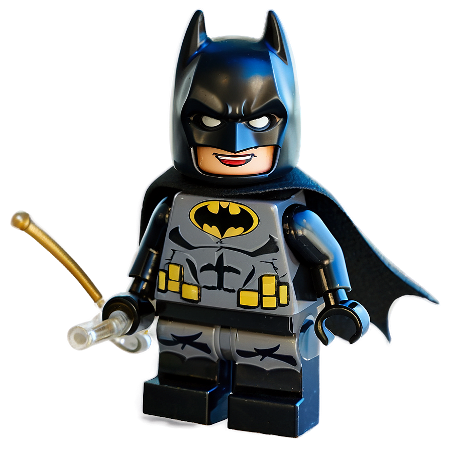 Batman Lego Figure Png Qak