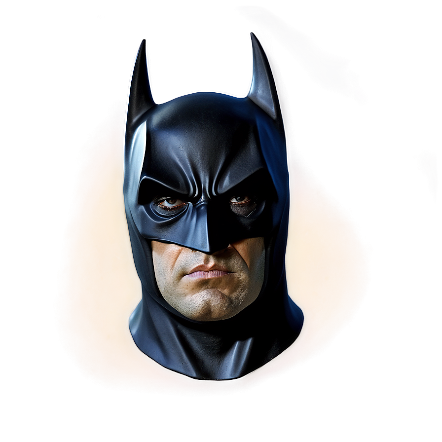 Batman Mask Black And White Png Yma