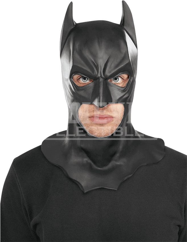 Batman Mask Collectible Portrait