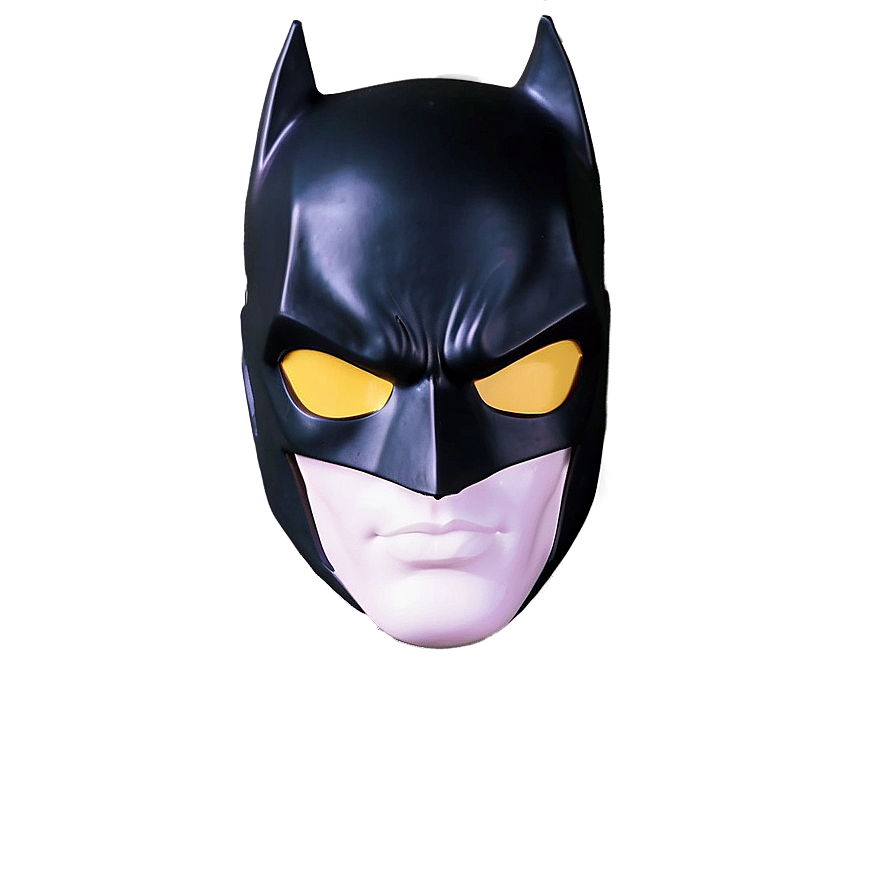 Batman Mask In Action Png 05252024