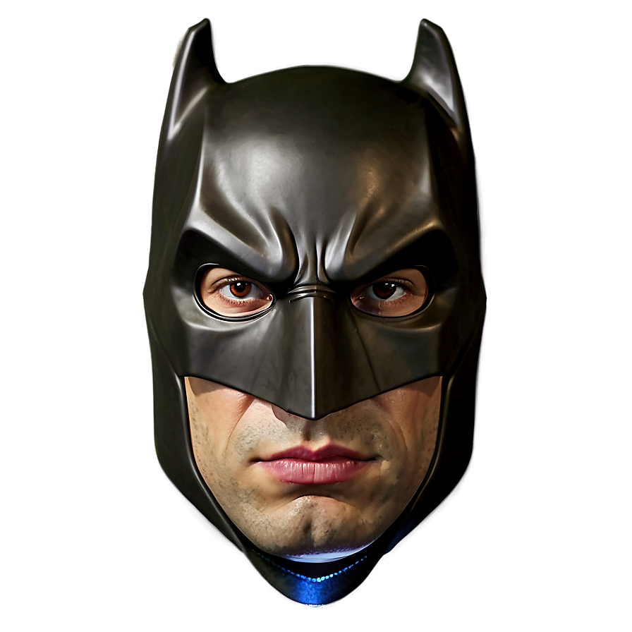 Batman Mask In Action Png Lgf49