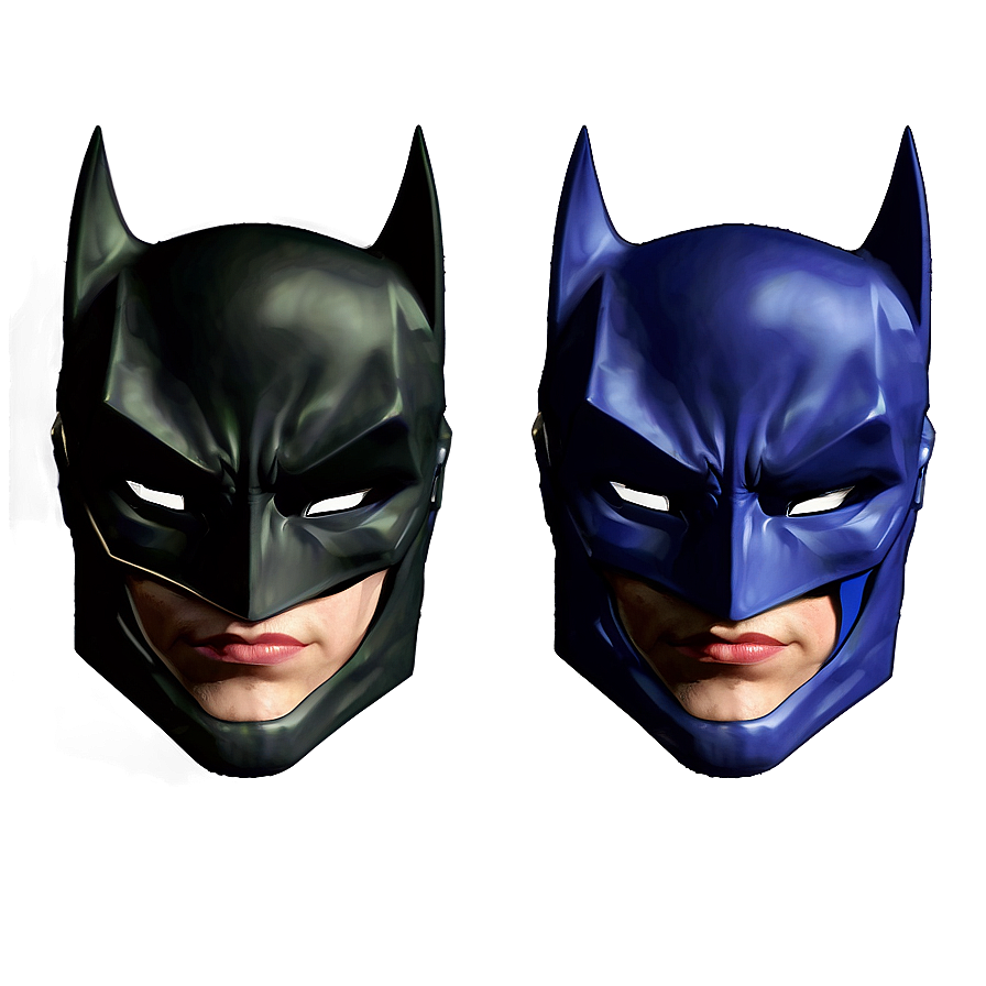 Batman Mask Sketch Png 83