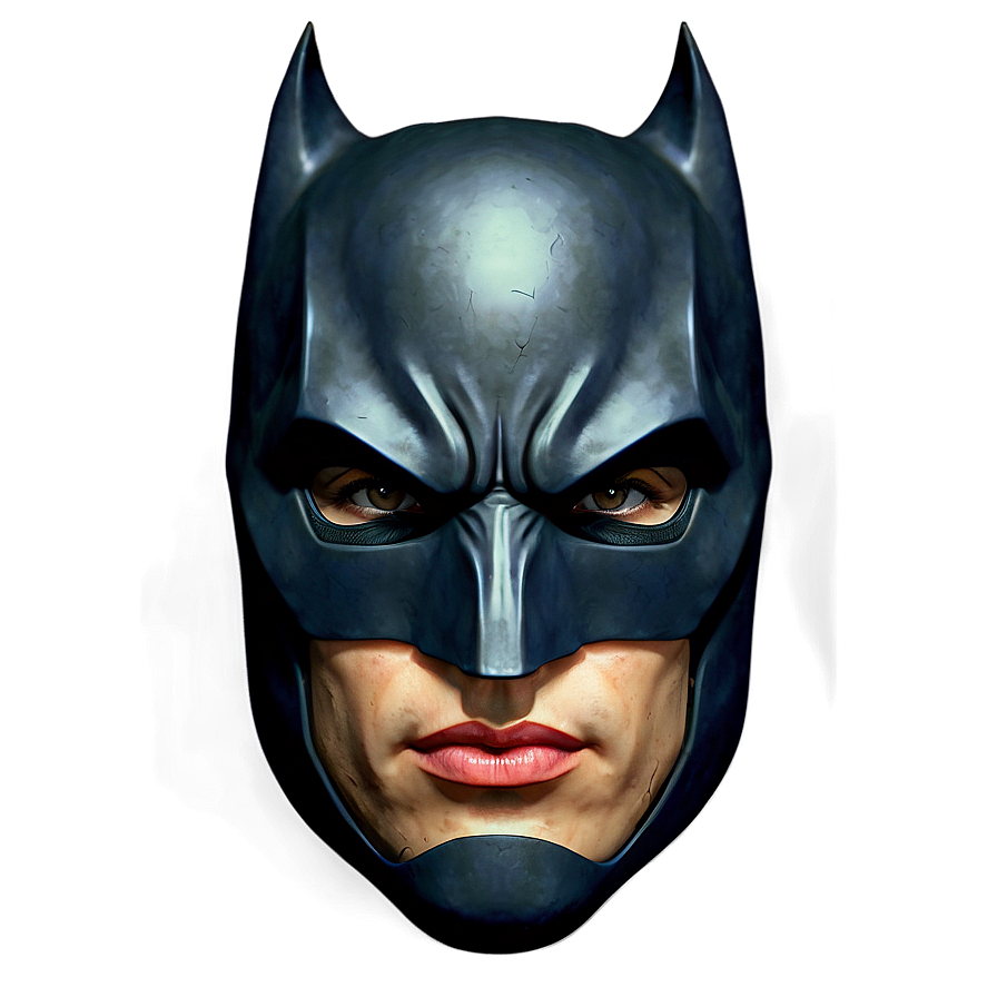 Batman Movie Mask Png 86