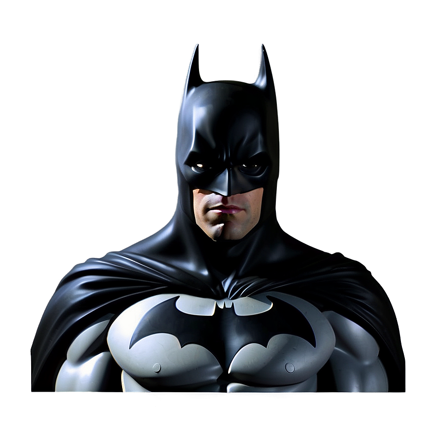 Batman Noir Style Png 05032024