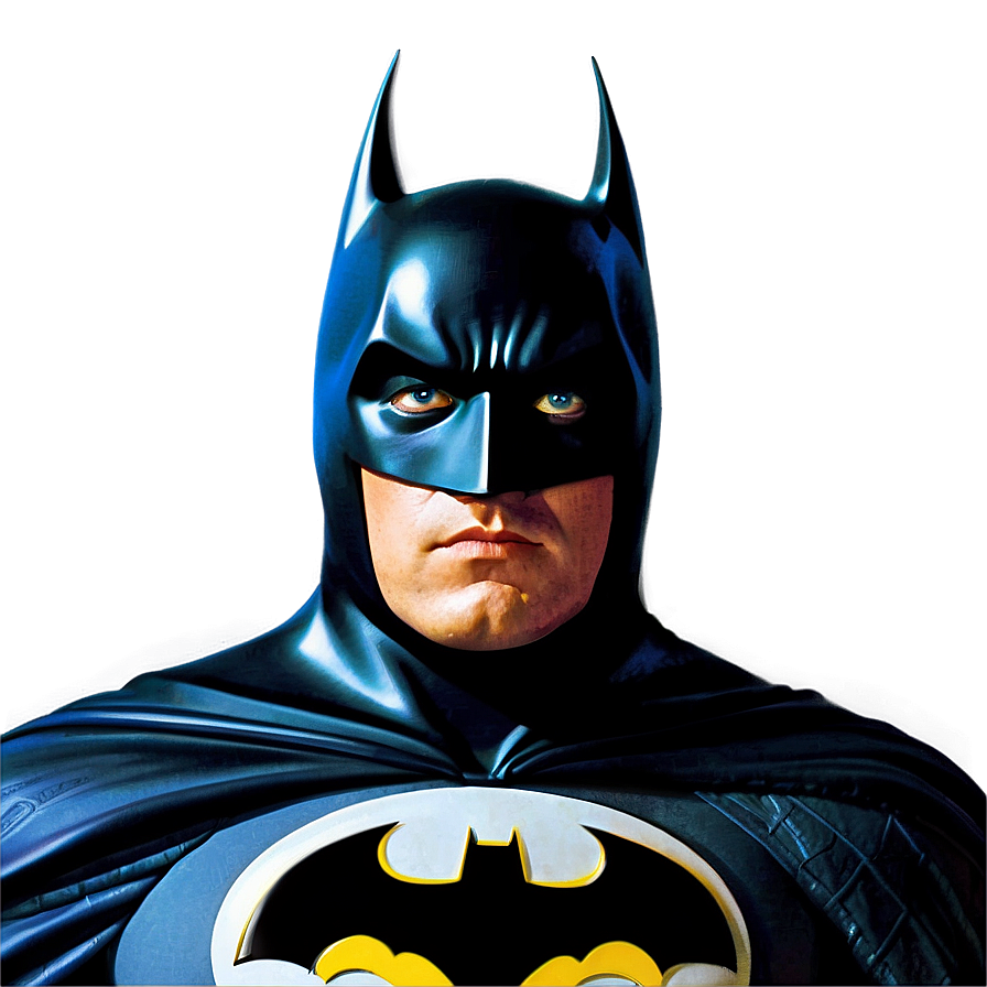 Batman Retro Poster Png 48