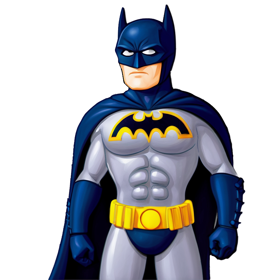 Batman Saving Gotham Cartoon Png Ocs87