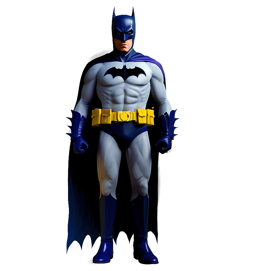 Batman Shadow Graphic Png 05032024