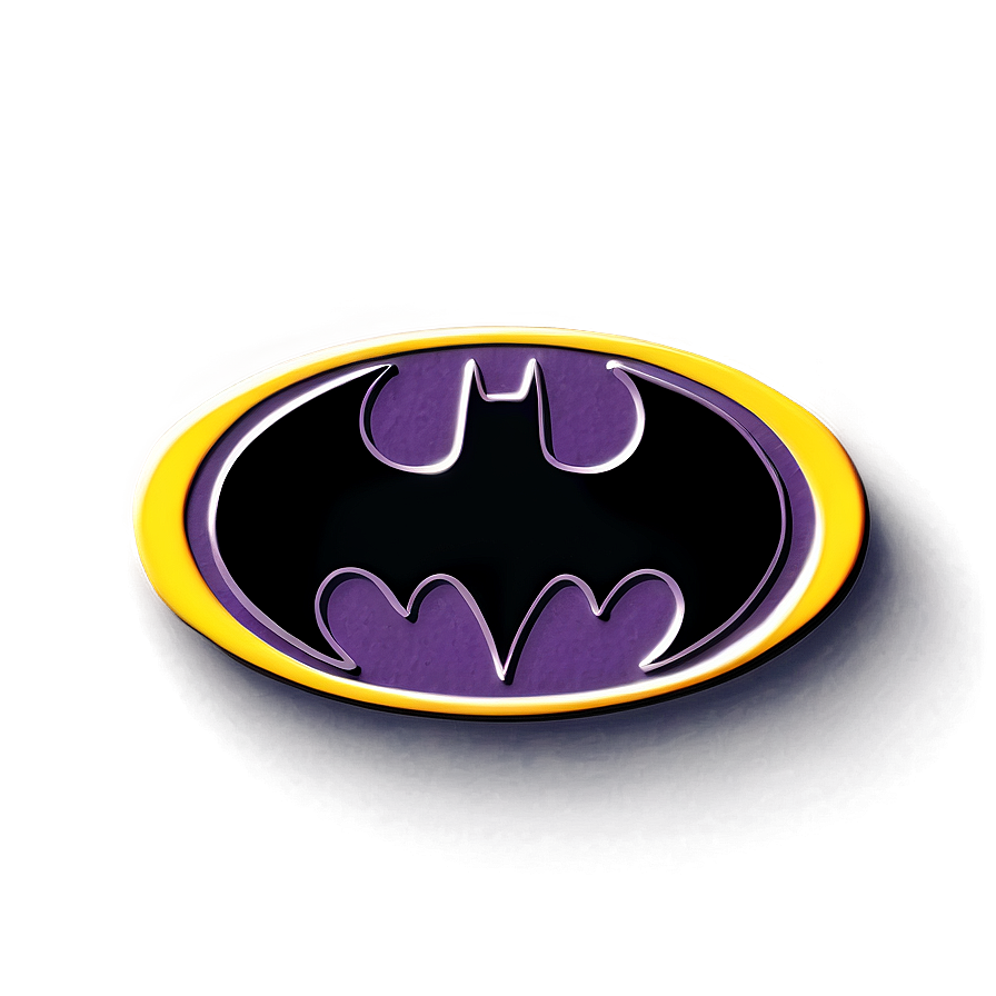 Batman Tv Series Logo Png Nha23