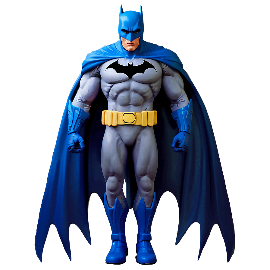 Batman Winged Figure Png 05032024